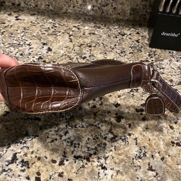 Vintage y2K Brighton hand/shoulder bag - Picture 8 of 10